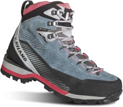 Kayland Grand Tour Ws Gtx Azure/Rose dámské outdoor boty + sleva 400,- na příslušenství Kayland Grand Tour Ws Gtx Azure/Rose dámské outdoor boty + sleva 400,- na příslušenství
