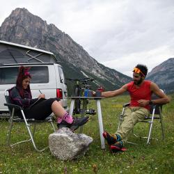 Kayland Grimpeur Gtx grey/yellow boty