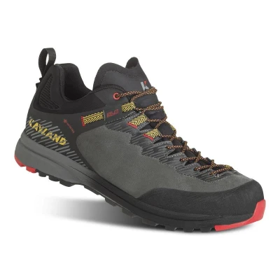 Kayland Grimpeur Gtx grey/yellow boty Kayland Grimpeur Gtx grey/yellow boty