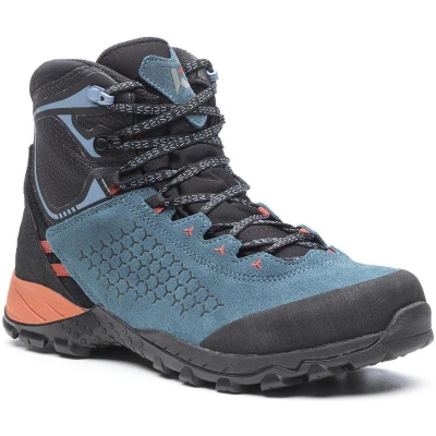 Kayland Inphinity Gtx teal blue boty + osvěžovač obuvi Kayland Inphinity Gtx teal blue boty + osvěžovač obuvi