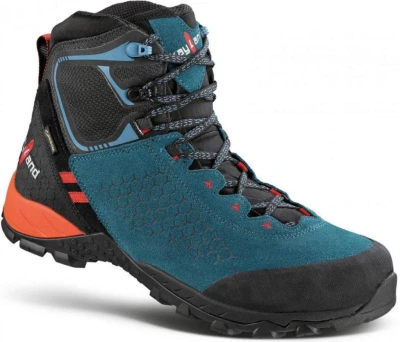 Kayland Inphinity Gtx teal blue boty + osvěžovač obuvi
