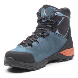 Kayland Inphinity Gtx teal blue boty + osvěžovač obuvi