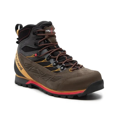 Kayland Legacy Gtx Grey/Green 2025 pánské turistické boty