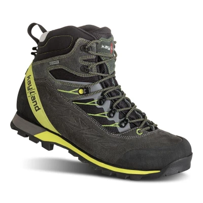 Kayland Legacy Gtx grey/lime boty Kayland Legacy Gtx grey/lime boty