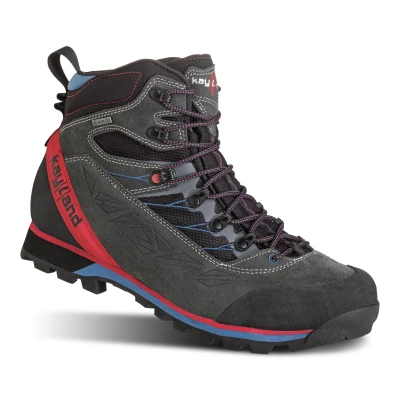 Kayland Legacy Gtx Grey/Red pánské turistické boty