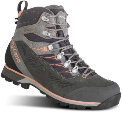 Kayland Legacy Ws Gtx grey/peach boty + osvěžovač obuvi Kayland Legacy Ws Gtx grey/peach boty + osvěžovač obuvi