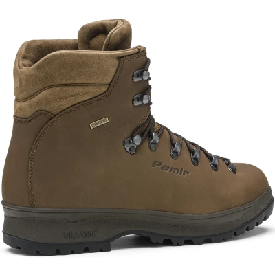 Kayland Pamir Gtx Brown 2025 unisex turistické boty