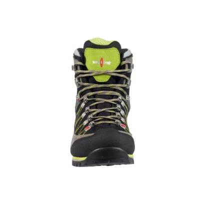 Kayland Plume Micro Gtx Grey/Lime pánské turistické boty