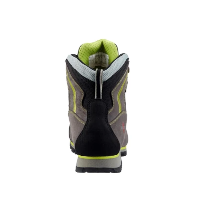 Kayland Plume Micro Gtx Grey/Lime pánské turistické boty