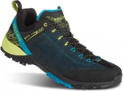 Kayland Revolt Gtx blue/lime topánky + osviežovač obuvi