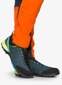 Kayland Revolt Gtx blue/lime boty + osvěžovač obuvi