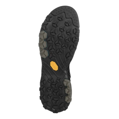Kayland Revolt Gtx Dark green/Yellow pánské turistické boty