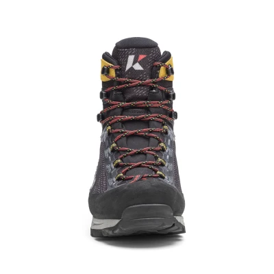 Kayland Rocket Gtx Black/Yellow 2025 pánské turistické boty