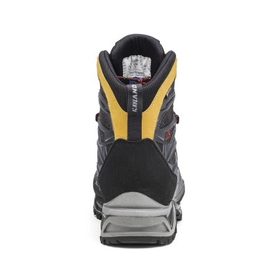 Kayland Rocket Gtx Black/Yellow 2025 pánské turistické boty