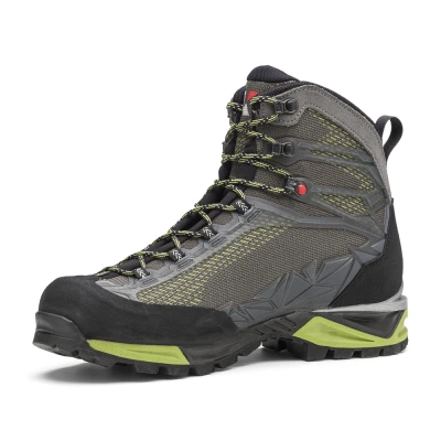 Kayland Rocket Gtx Olive/Lime pánské turistické boty