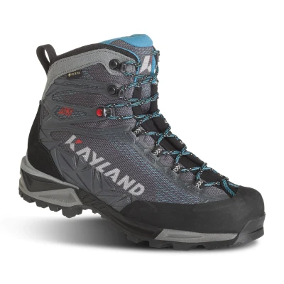 Kayland Rocket Ws Gtx Grey/Turquoise 2025 dámské turistické boty