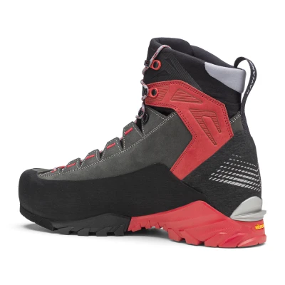 Kayland Stellar Nubuck Gtx Grey/Red pánské turistické boty
