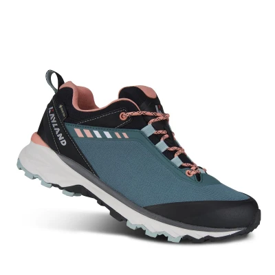 Kayland Strider Ws Gtx Green/Peach dámské turistické boty
