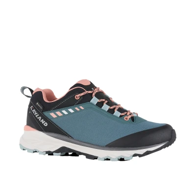 Kayland Strider Ws Gtx Green/Peach dámské turistické boty
