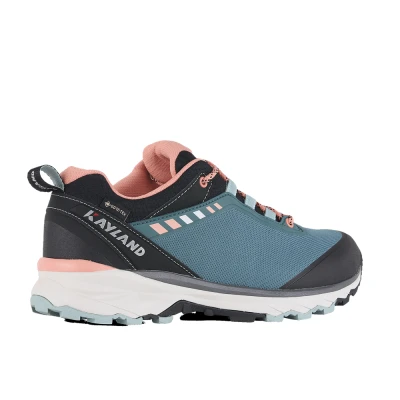 Kayland Strider Ws Gtx Green/Peach dámské turistické boty