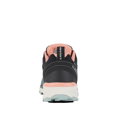 Kayland Strider Ws Gtx Green/Peach dámské turistické boty