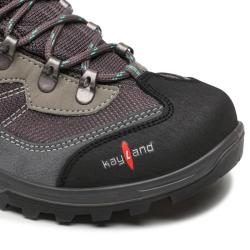 Kayland Taiga Evo Ws Gtx grey/green dámské outdoor boty + osvěžovač obuvi