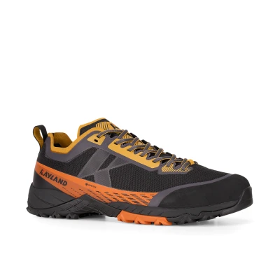 Kayland Tuono GTX M black/clay pánské turistické boty