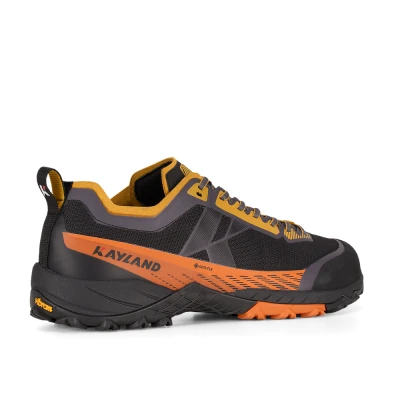 Kayland Tuono GTX M black/clay pánské turistické boty