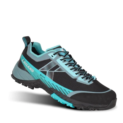 Kayland Tuono GTX W black/azure dámské turistické boty