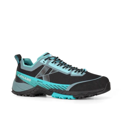 Kayland Tuono GTX W black/azure dámské turistické boty