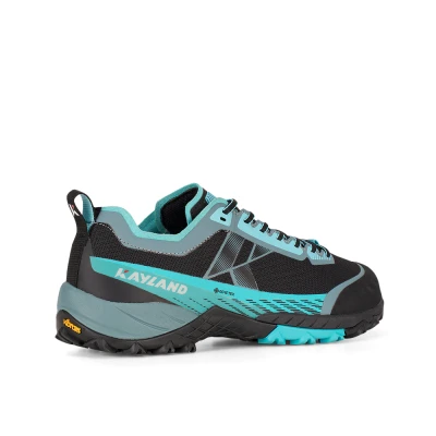 Kayland Tuono GTX W black/azure dámské turistické boty