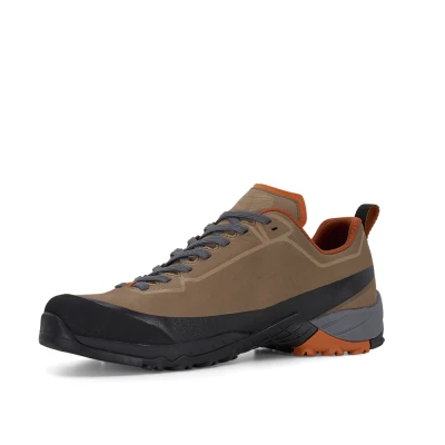 Kayland Tuono Leather Gtx Brown 26/27 pánské turistické boty