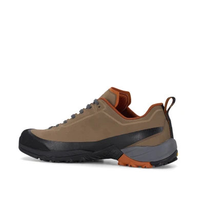 Kayland Tuono Leather Gtx Brown 26/27 pánské turistické boty