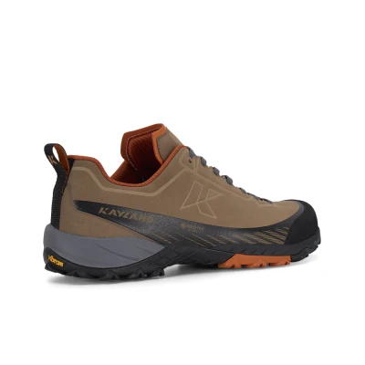 Kayland Tuono Leather Gtx Brown 26/27 pánské turistické boty