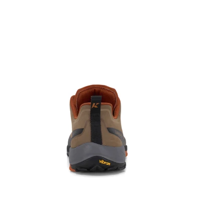 Kayland Tuono Leather Gtx Brown 26/27 pánské turistické boty