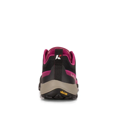 Kayland Tuono W black/fuchsia dámské turistické boty