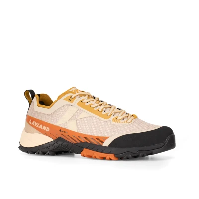 Kayland Tuono Ws Gtx Khaki/Orange 2025 dámské turistické boty