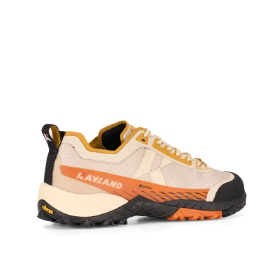 Kayland Tuono Ws Gtx Khaki/Orange 2025 dámské turistické boty