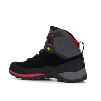Kayland Vision GTX M black/red pánské turistické boty