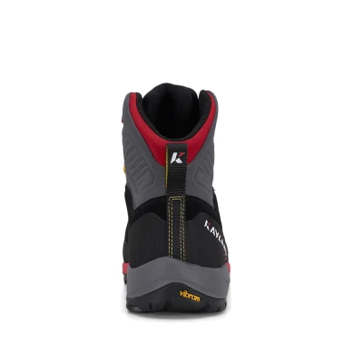 Kayland Vision GTX M black/red pánské turistické boty