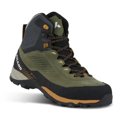 Kayland Vision Gtx Olive/Orange 2025 pánské turistické boty