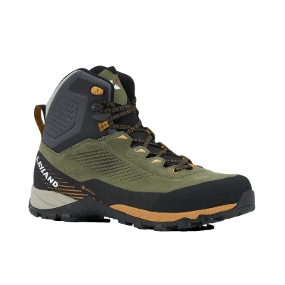 Kayland Vision Gtx Olive/Orange 2025 pánské turistické boty