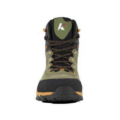 Kayland Vision Gtx Olive/Orange 2025 pánské turistické boty