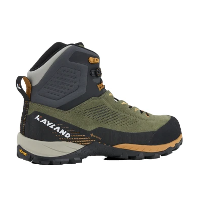 Kayland Vision Gtx Olive/Orange 2025 pánské turistické boty