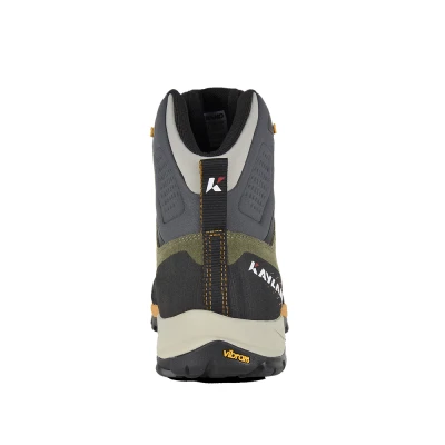 Kayland Vision Gtx Olive/Orange 2025 pánské turistické boty