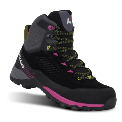 Kayland Vision GTX W black/fuchsia dámské turistické boty