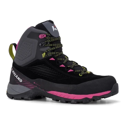 Kayland Vision GTX W black/fuchsia dámské turistické boty