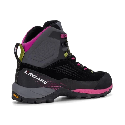 Kayland Vision GTX W black/fuchsia dámské turistické boty