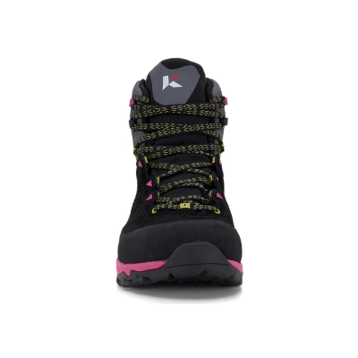 Kayland Vision GTX W black/fuchsia dámské turistické boty