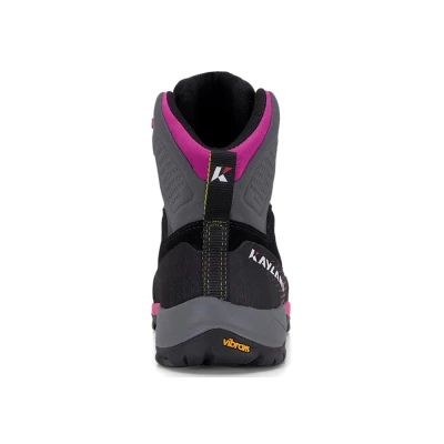 Kayland Vision GTX W black/fuchsia dámské turistické boty